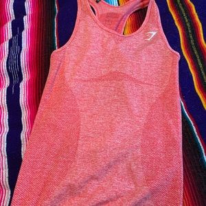 Gymshark viral seamless tank
